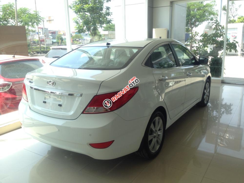 Giá xe Hyundai Accent Blue AT 2017 - Hỗ trợ trả góp lên đến 80%. LH 0904.488.246 để được hỗ trợ tốt nhất-4