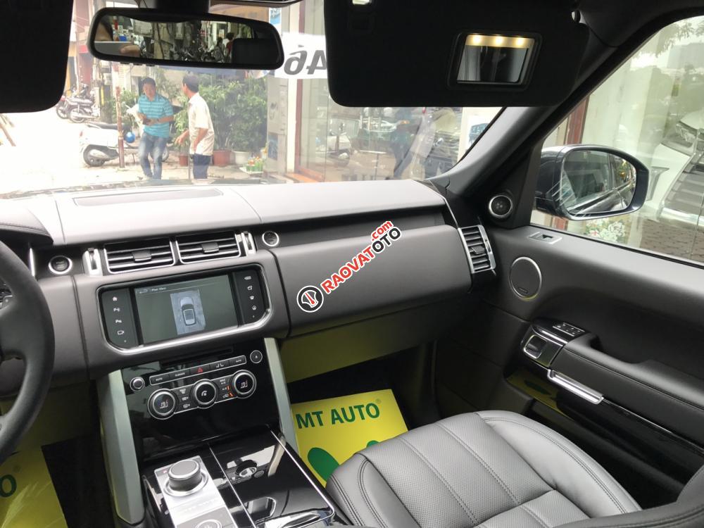 Cần bán Range Rover HSE năm 2017, màu xám (ghi), nhập khẩu Mỹ giá tốt. LH: 0948.256.912-10