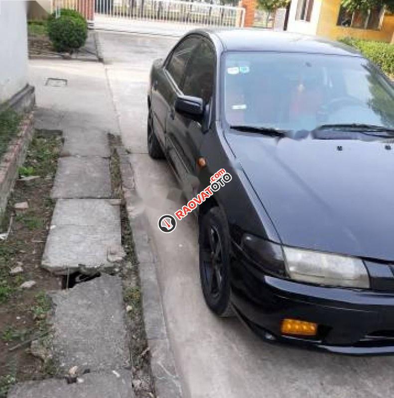 Cần bán Mazda 323 1.6 MT đời 1997, màu đen-5