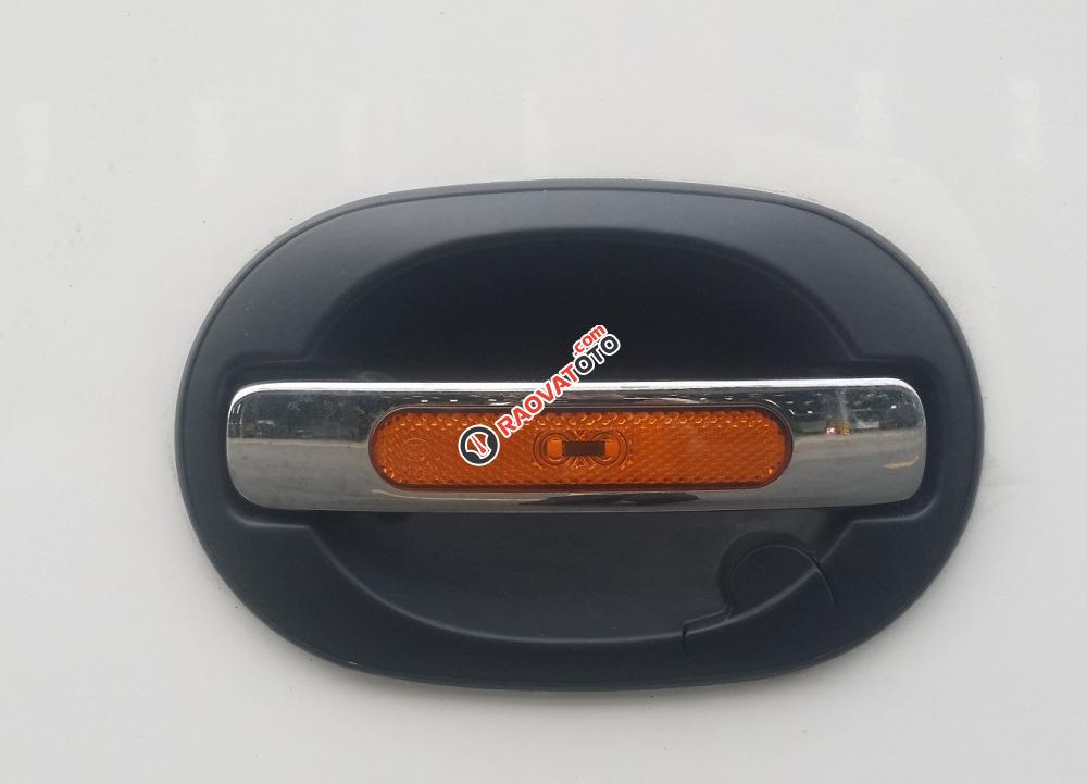 Thaco Town TB85 4.98L, 29 chỗ, ABS, mâm đúc, thắng từ-2