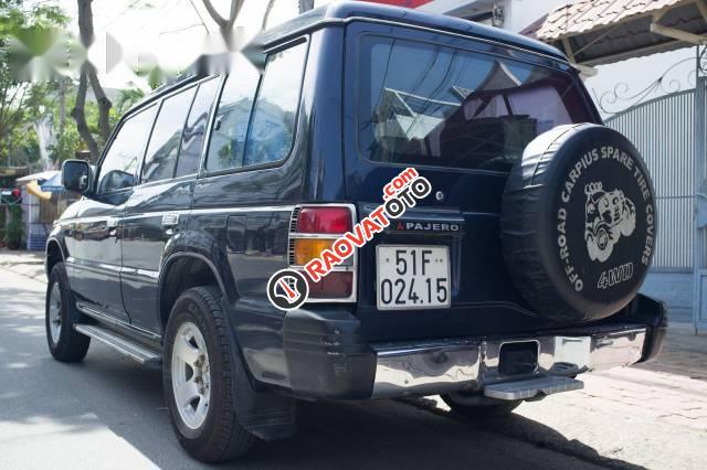 Bán Mitsubishi Pajero 2.4 sản xuất 1997 chính chủ-1