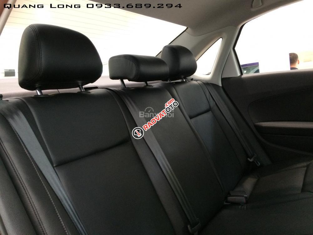 Polo Sedan Volkswagen xe thương hiệu Đức nhập khẩu, LH Quang Long 0933689294-0