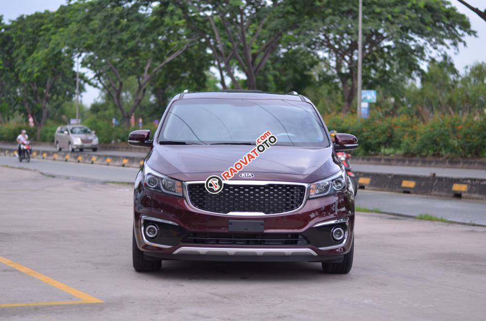 Kia Sedona 2017 đủ màu - Giao xe trong ngày - Thủ tục đơn giản-8