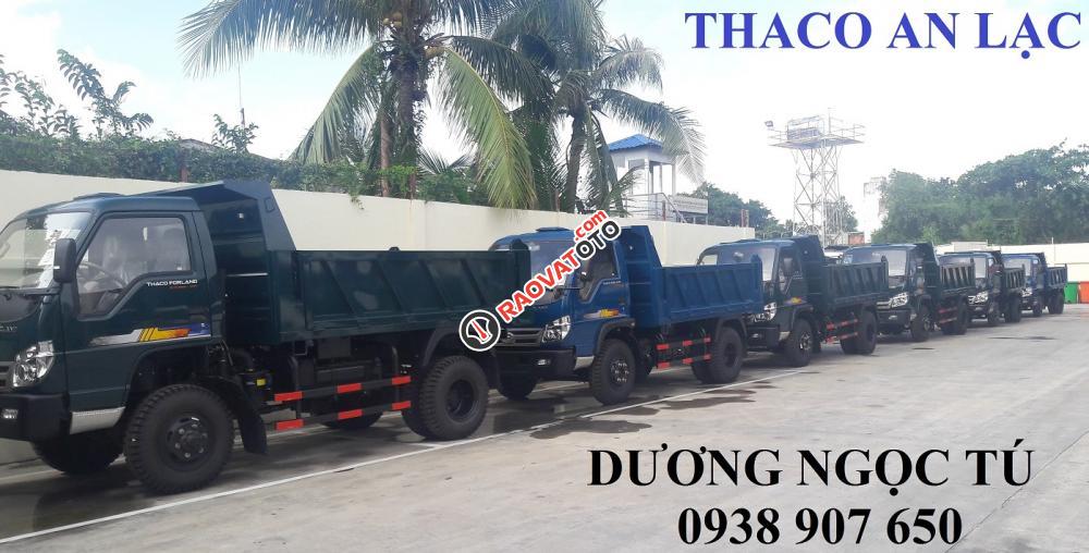 Xe Ben 5 tấn FLD490C, xe Ben Thaco gần Bình Chánh, xe Ben Trung Quốc, bán xe Ben trả góp giá tốt nhất-6