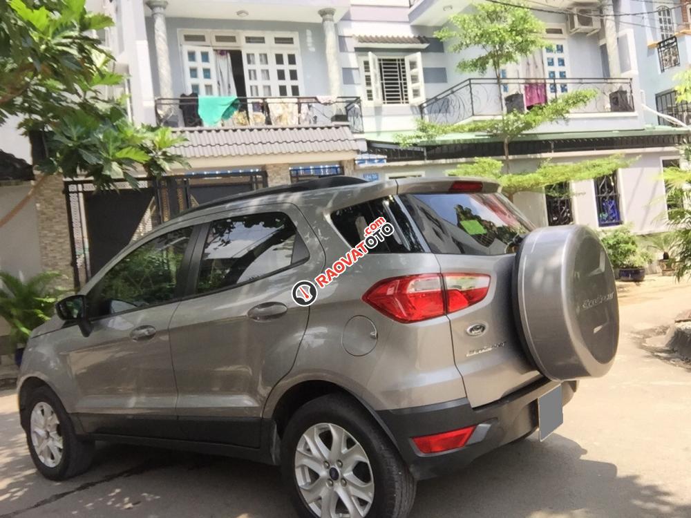 Nhà cần bán chiếc Ford Ecosport 2015 ĐK 2016-2