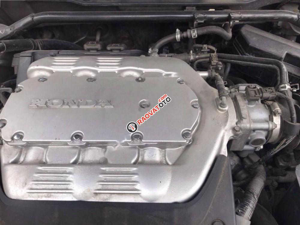 Xe Honda Accord đời 2007, màu bạc, nhập khẩu xe gia đình-8