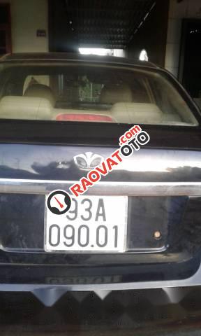 Bán ô tô Daewoo Gentra đời 2007 chính chủ, giá tốt-4