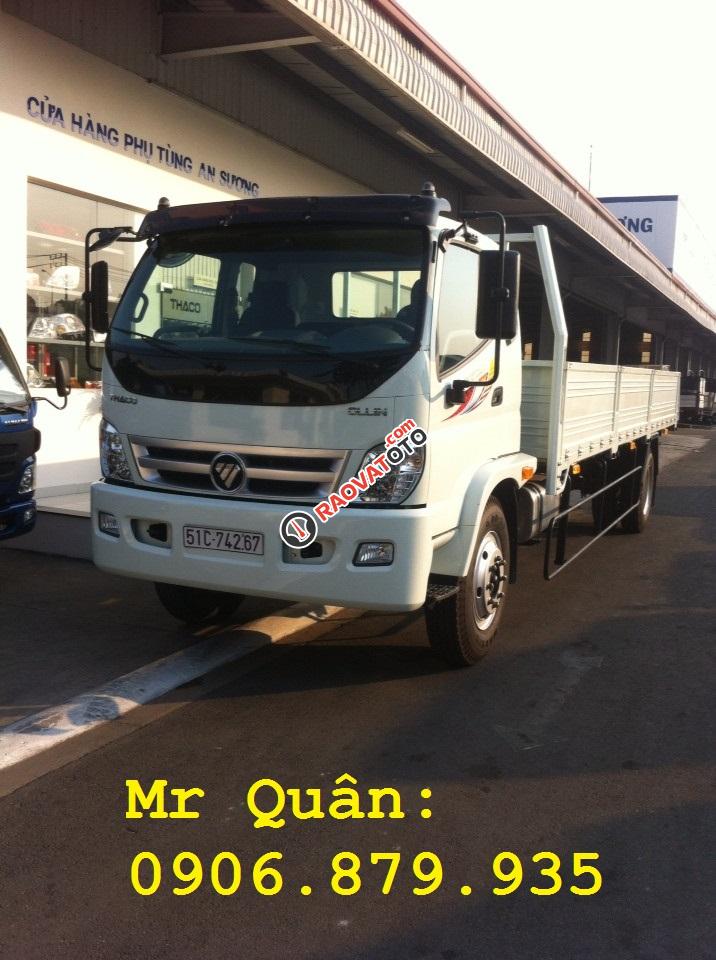 Bán xe tải Trường Hải chất lượng cao Ollin 900 Trường Hải Thaco chi nhánh An Sương-0