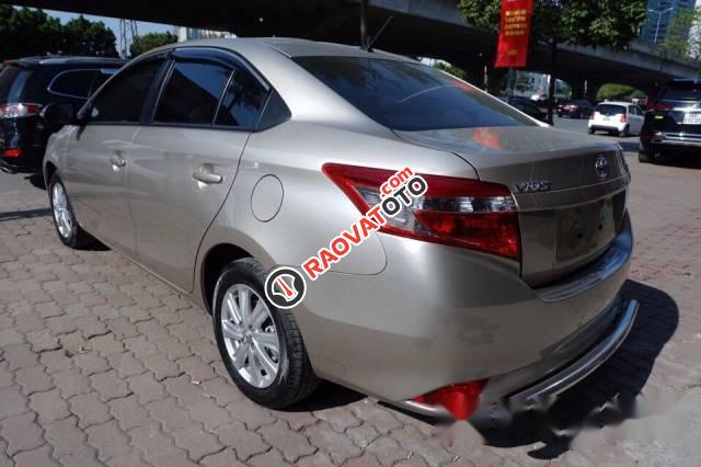 Bán Toyota Vios AT đời 2016, giá 528tr-3