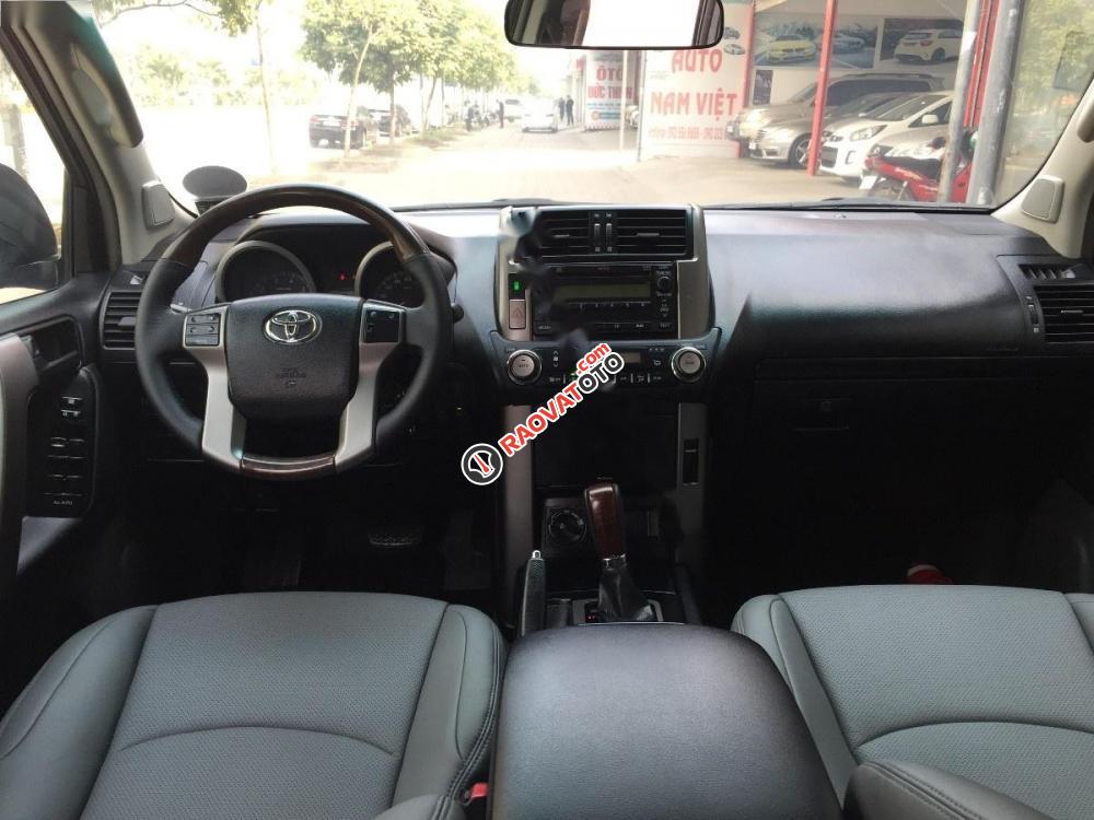 Bán xe Toyota Prado TXL 2.7L đời 2009, màu đen, nhập khẩu nguyên chiếc-2