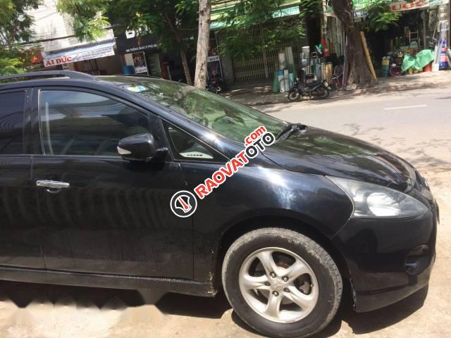 Bán xe Mitsubishi Grandis sản xuất 2006, màu đen xe gia đình, 345 triệu-1