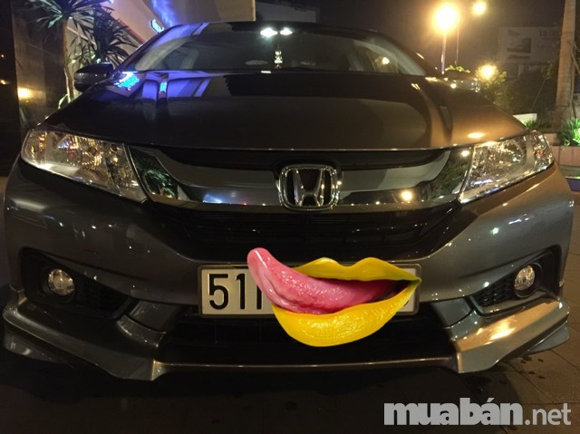 Bán ô tô Honda City đời 2016, nhập khẩu nguyên chiếc-0