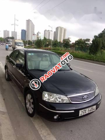 Bán Ford Laser 1.8AT đời 2005 số tự động, 240tr-0