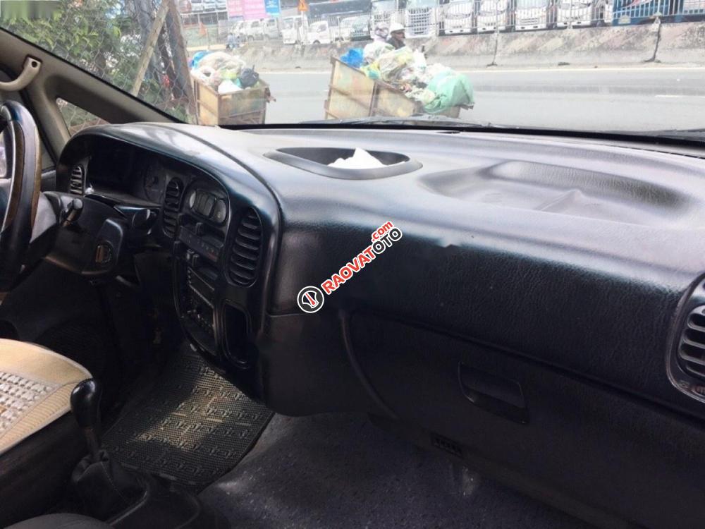 Cần bán xe Hyundai Starex 1998, màu xanh lam, nhập khẩu-2