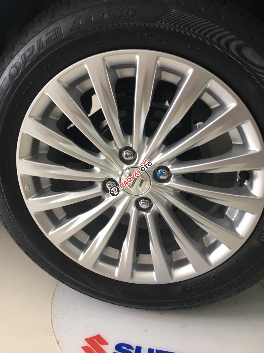 Duy nhất còn một - Suzuki Ciaz - 2017 -- liên hệ để nhận chương trình-4