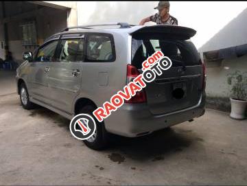 Bán Toyota Innova đời 2013, màu bạc, 480 triệu-3