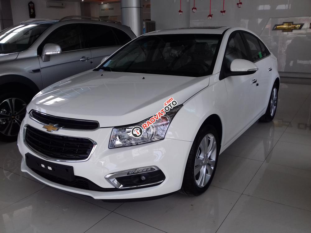 Cruze số tự động ở đâu giá rẻ nhất, chỉ cần trả trước 84 triệu-0