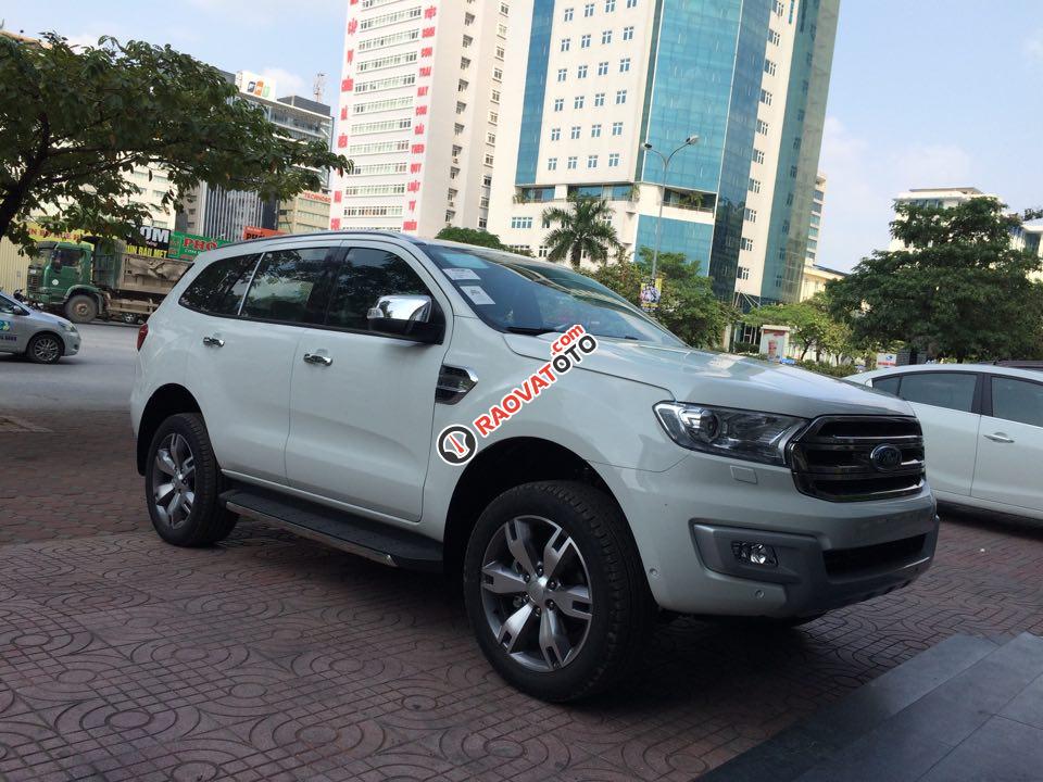 Bán xe Ford Everest 2018 Titanium – một phiên bản khác của Land Rover Discovery-0