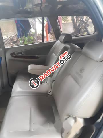 Bán Toyota Innova đời 2007, giá tốt-0