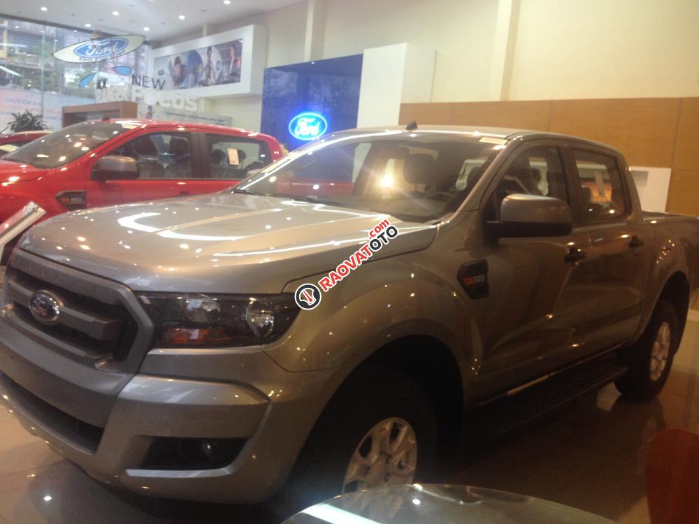 Cần bán xe Ford Ranger XLS đời 2017, nhập khẩu chính hãng-0