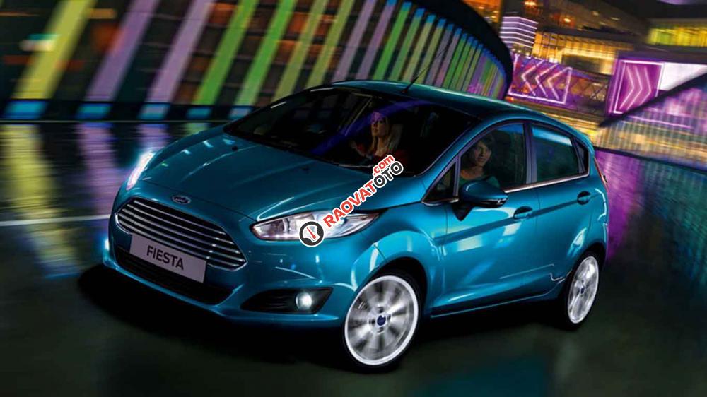 Bán Ford Fiesta 1.0L AT Sport+ đời 2017-0