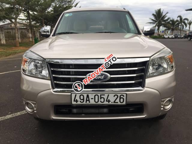 Cần bán Ford Everest đời 2009, giá chỉ 468 triệu-0