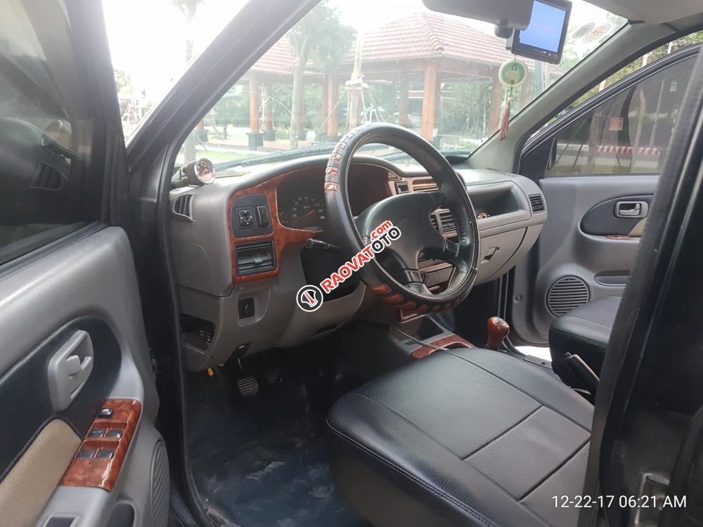 Bán Isuzu Hi lander X-Treme 2.5 2005, màu đen-8