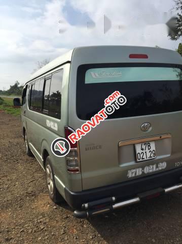 Bán Toyota Hiace đời 2010, 335 triệu-4