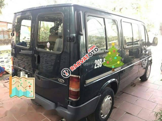 Bán Ford Transit sản xuất 2001, màu đen-0