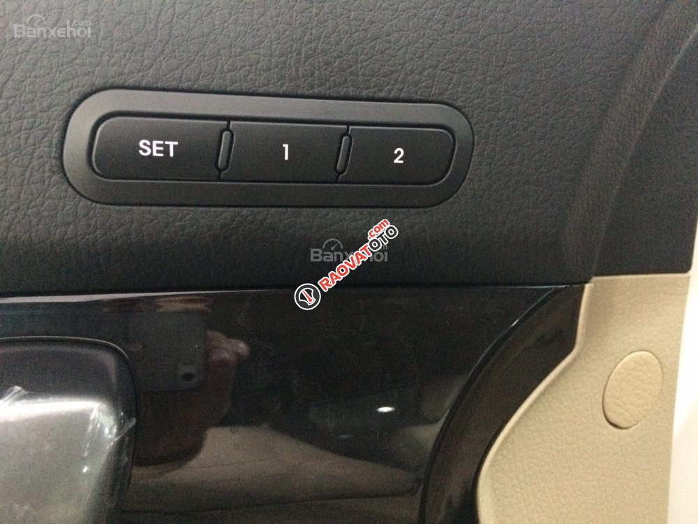 Kia Sorento GAT đời 2018, màu trắng, giá ưu đãi chỉ có tại Nha Trang-8