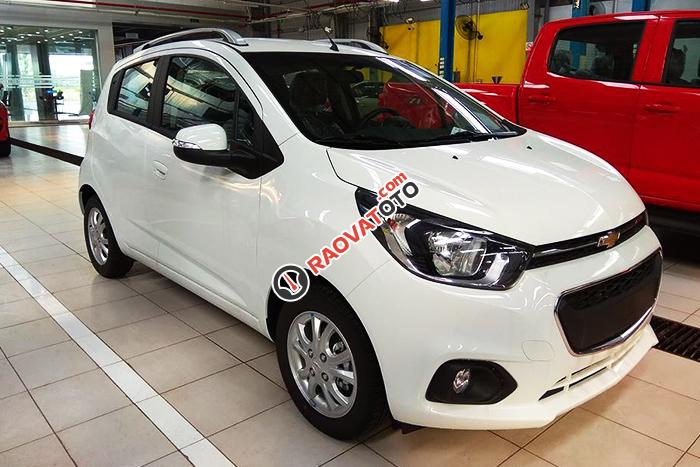 Đại lý chính hãng miền Nam phân phối Chevrolet Spark LT, trả góp trả trước 110 triệu, Hotline 0917118907-0