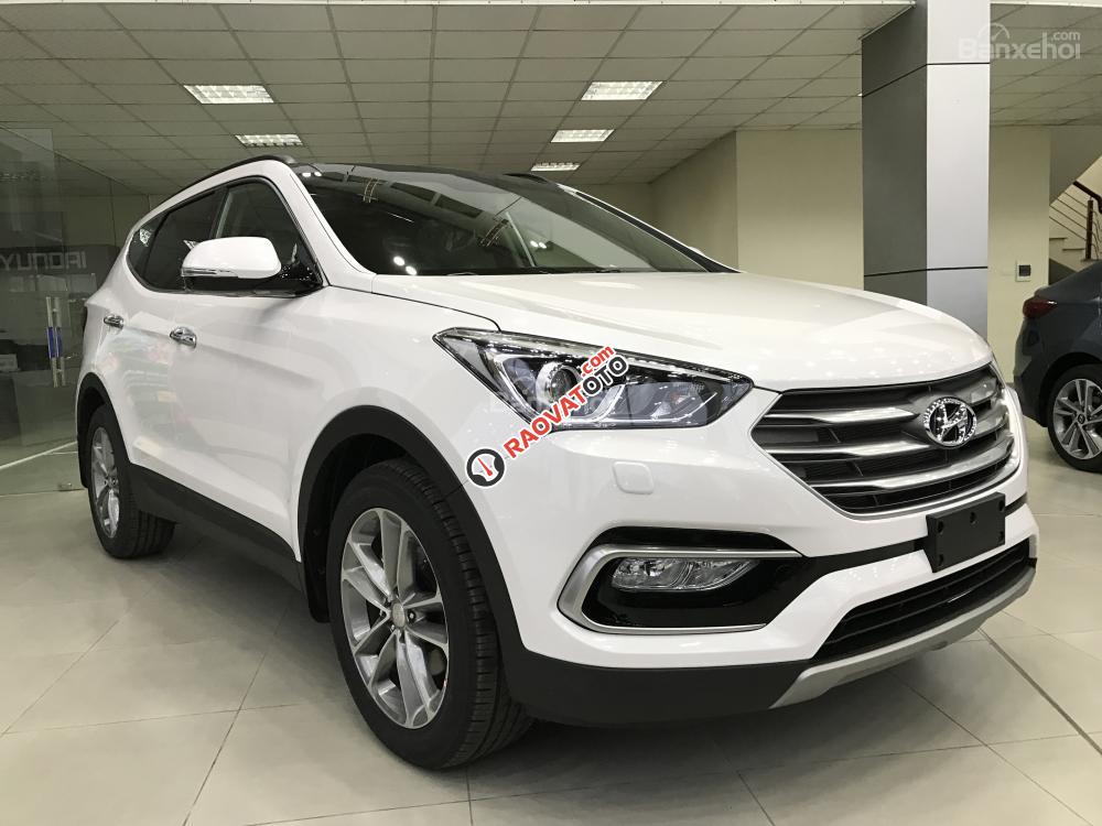 Chỉ cần 250 triệu có ngay Hyundai Santa Fe 7 chỗ máy dầu mới nhất tại Hyundai Bà Rịa Vũng Tàu-0