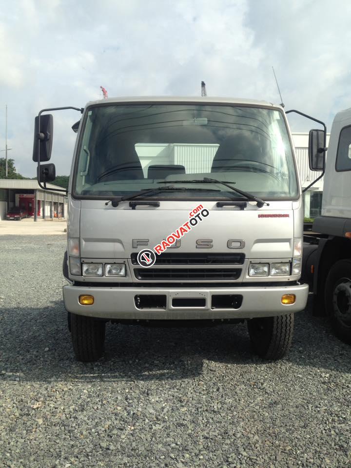 Xe tải Mitsubishi Fuso Fighter tải trọng 8.5 tấn, đóng xe chuyên dùng các loại-2