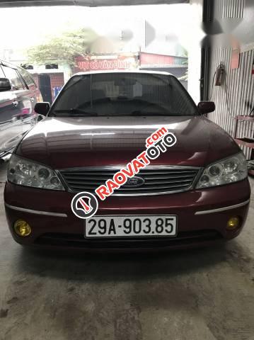 Cần bán xe Ford Laser AT đời 2003 số tự động, giá 226tr-0