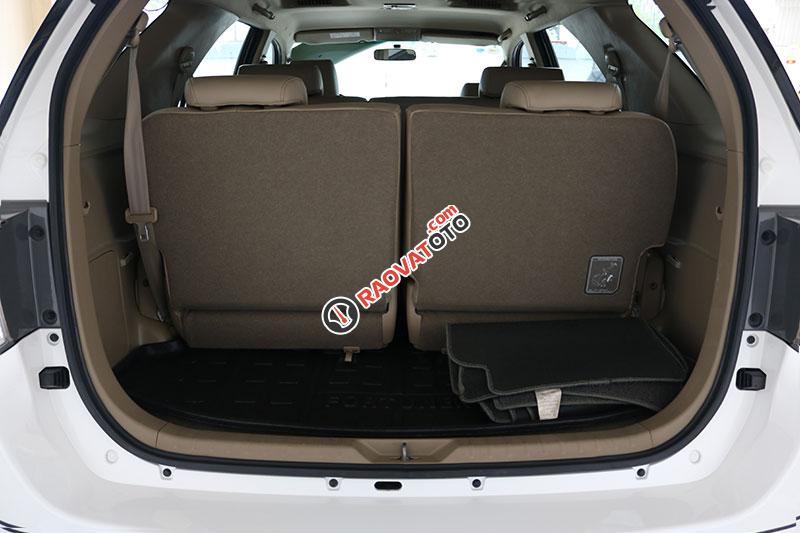 Bán Fortuner G 2015 full option, (tặng trước bạ), hỗ trợ vay 70%, lãi suất ưu đãi-2