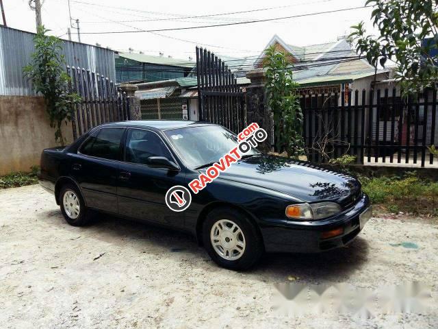 Cần bán xe Toyota Camry 1992, nhập khẩu giá cạnh tranh-3