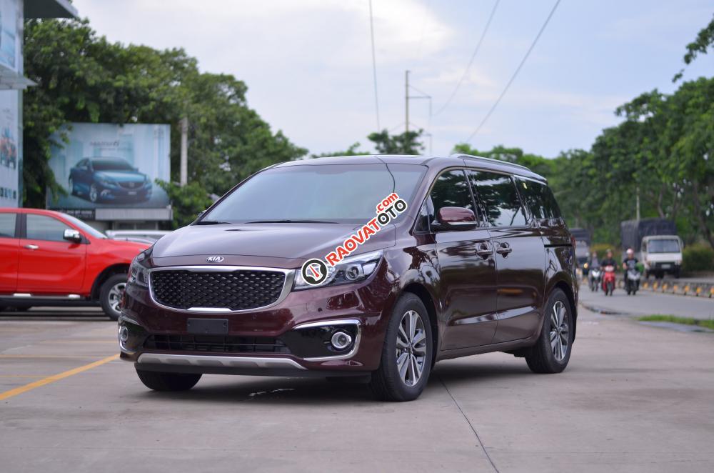 Kia Sedona 2017 đủ màu - Giao xe trong ngày - Thủ tục đơn giản-7