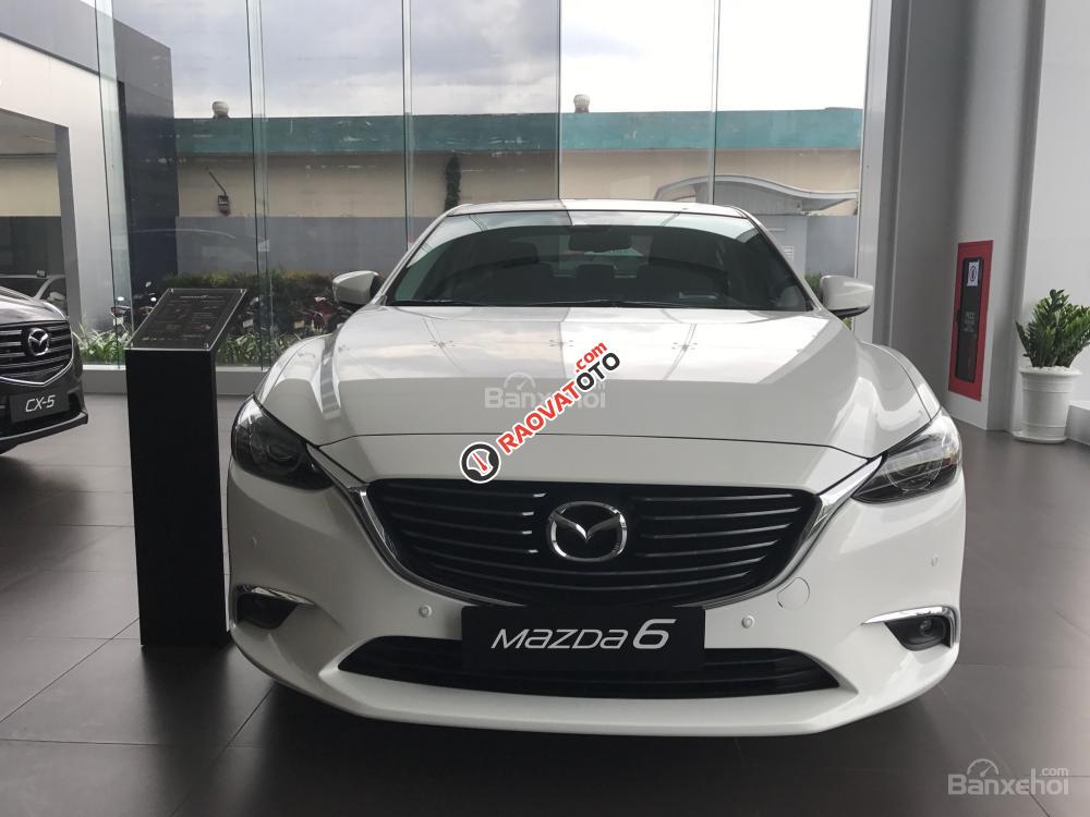 Biên Hòa bán xe Mazda 6 2018 2.5L Premium, hỗ trợ trả góp miễn phí, Mazda Đồng Nai. 0933805888 - 0938908198-0