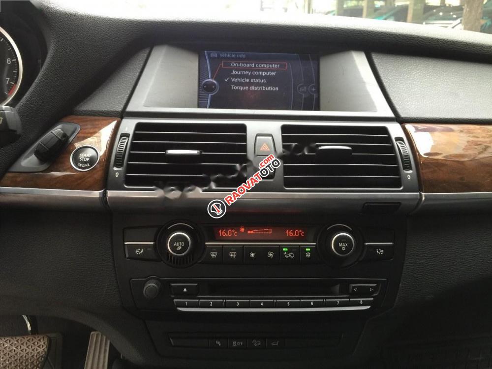 Cần bán xe BMW X6 đời 2010, màu đỏ, nhập khẩu số tự động-2