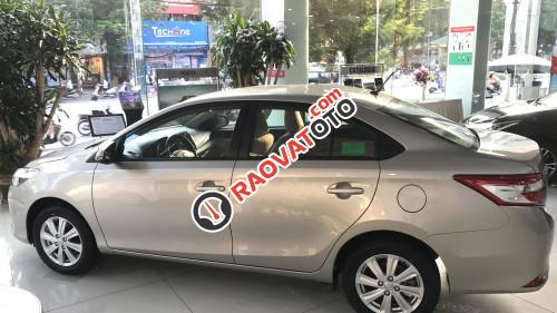 Bán ô tô Toyota Vios 1.5 MT đời 2017-2