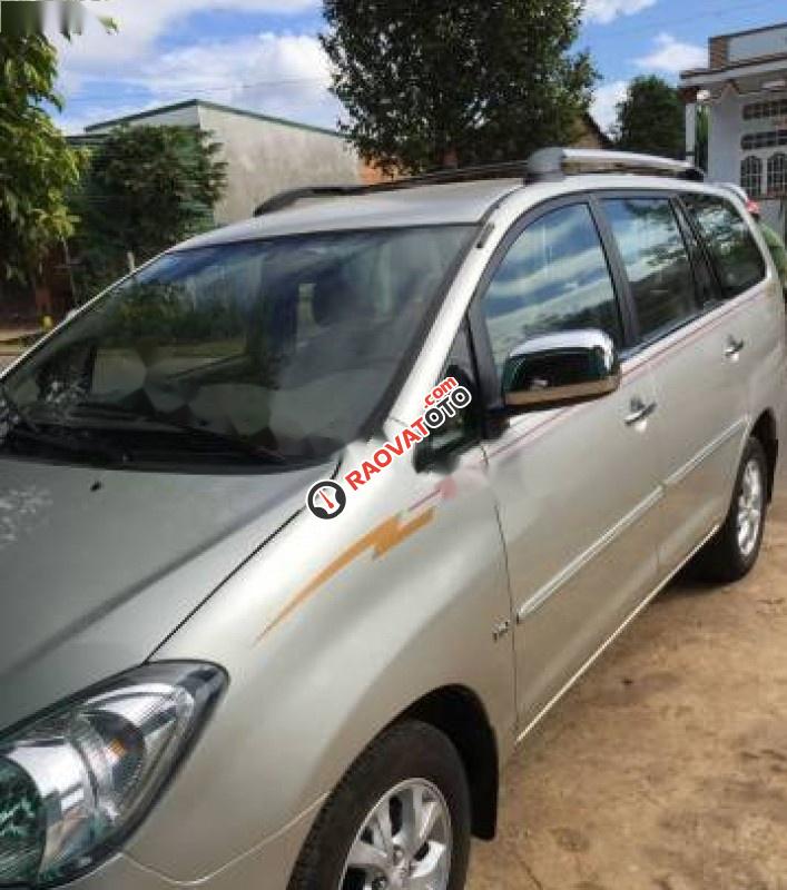 Bán Toyota Innova G đời 2007 giá cạnh tranh-1