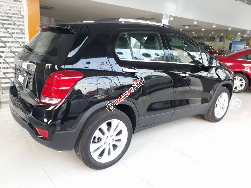 Chevrolet Trax mới, nhập khẩu 100%, hỗ trợ trả góp ngân hàng toàn quốc, giá sốc trong tháng-3
