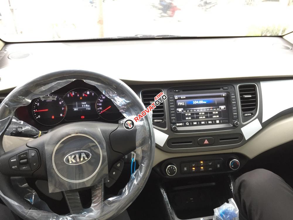 Kia Rondo 2017, giá chỉ từ 603tr, trả trước 150 triệu-10