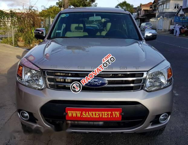 Cần bán lại xe Ford Everest 2.5MT Turbo 2015, 689 triệu-4