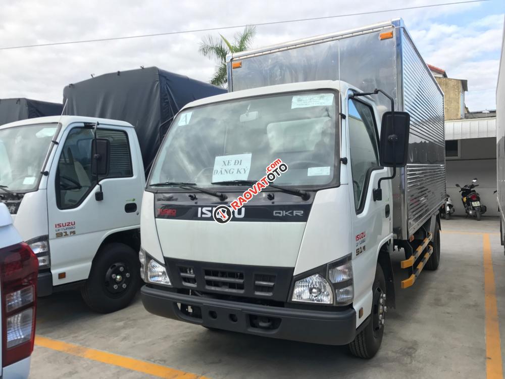 Giá xe tải Isuzu 1.9 tấn, 2.9 tấn chính hãng Hải Phòng 0123 263 1985-0