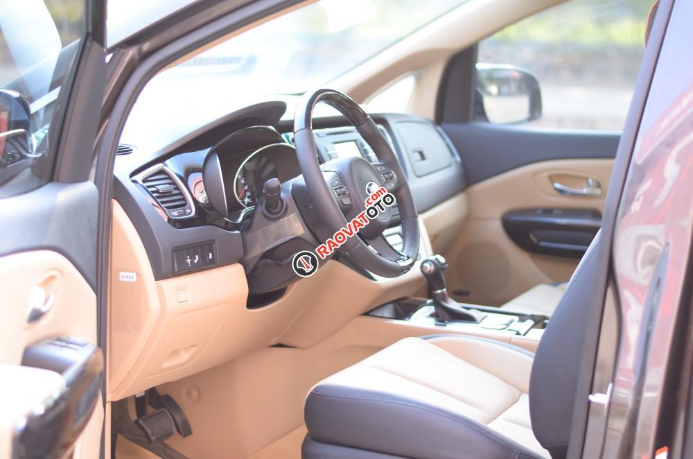 Kia Sedona mới, hỗ trợ vay đến 90%, thủ tục nhanh lẹ, tư vấn nhiệt tình, có xe giao ngay-10