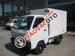 Bán xe Suzuki 5 tạ, 500kg đời 2018, tiêu chuẩn Euro 4, giá tốt nhất kèm nhiều KM-1