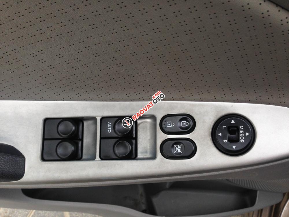 Hyundai Accent 2012, màu nâu, xe nhập, giá tốt-5