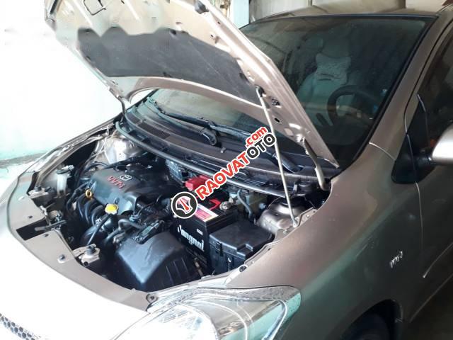 Bán xe Toyota Vios đời 2008 xe gia đình-0