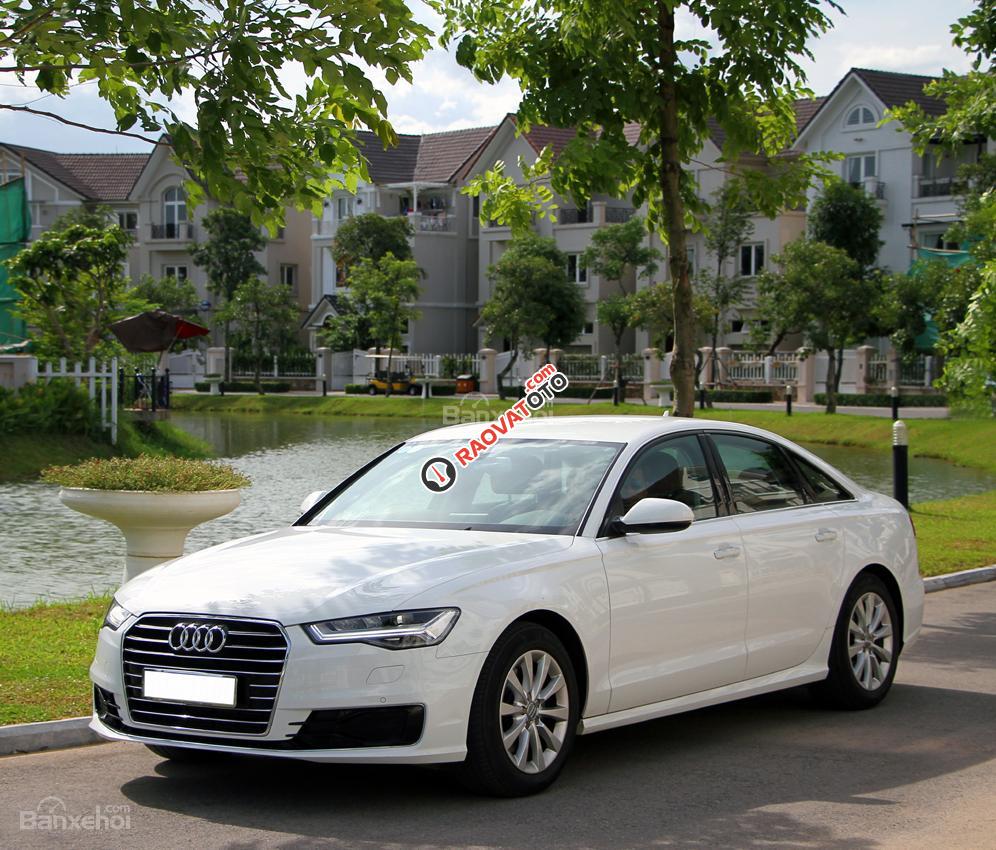 Bán Audi A6 nhập khẩu tại Đà Nẵng, nhiều chương trình khuyến mãi lớn, Audi Đà Nẵng-4